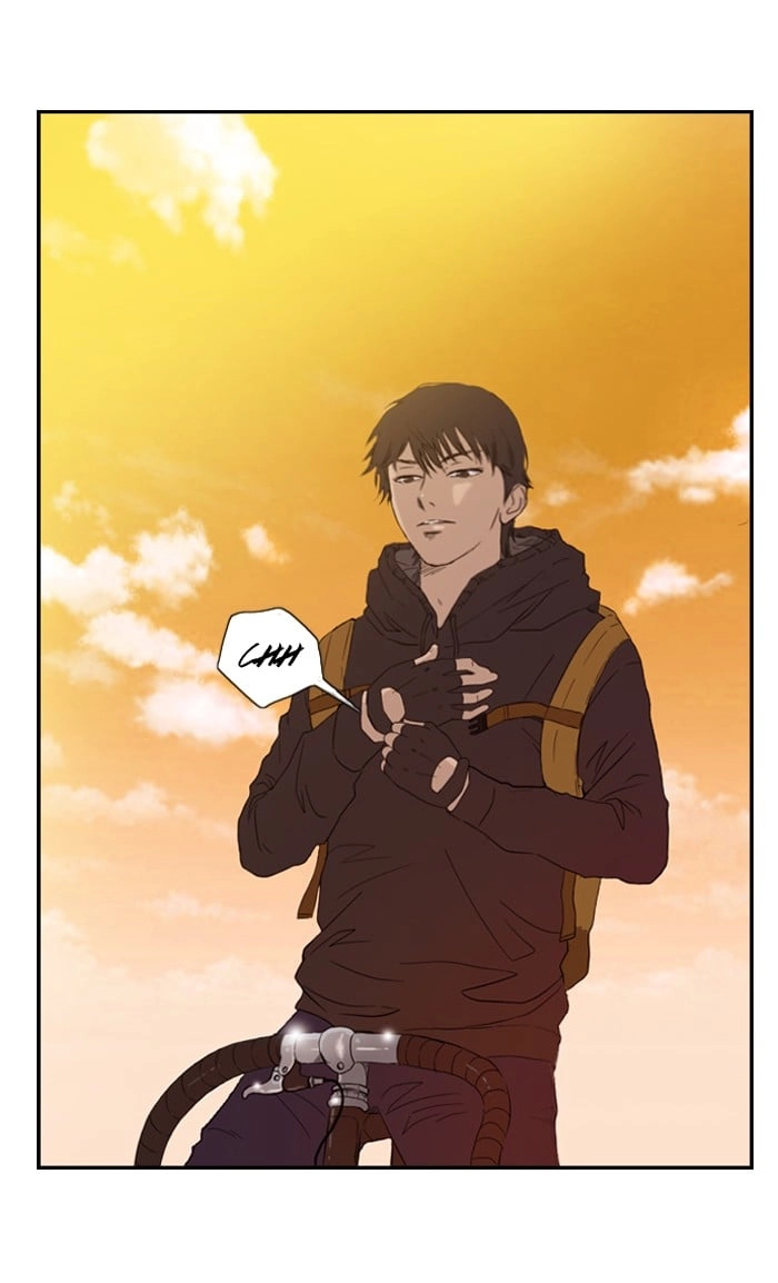 Wind Breaker Chapter 1 - Page 3