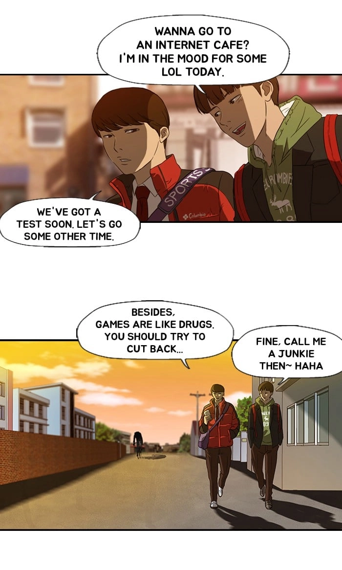 Wind Breaker Chapter 1 - Page 7