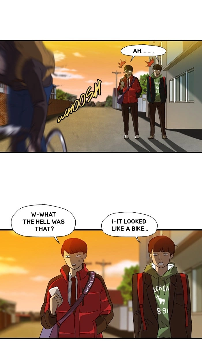 Wind Breaker Chapter 1 - Page 8