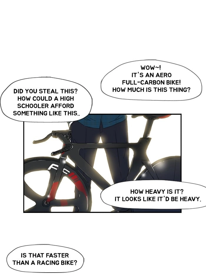 Wind Breaker Chapter 1 - Page 21