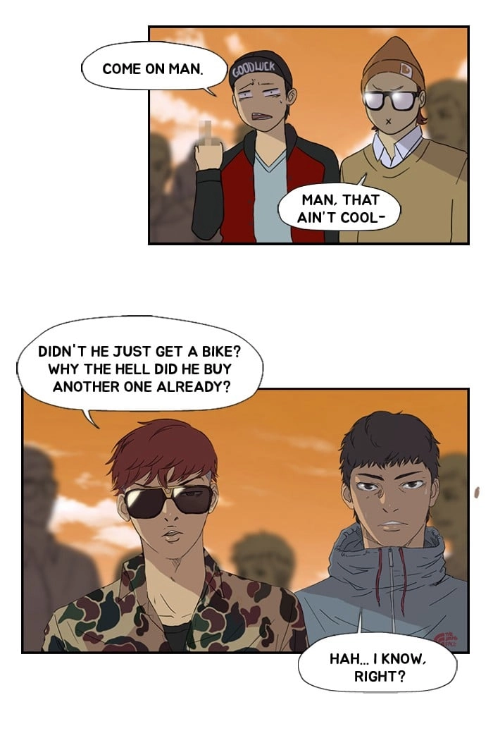 Wind Breaker Chapter 1 - Page 23
