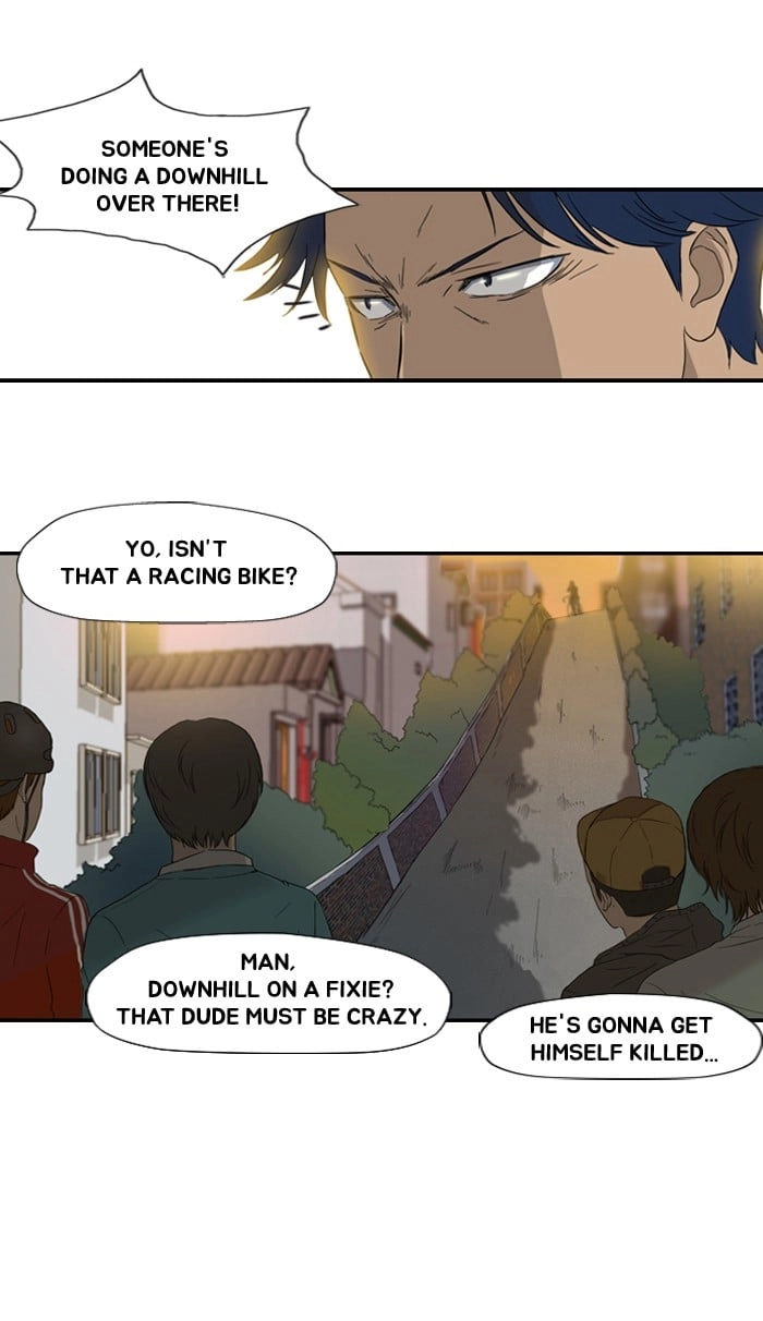 Wind Breaker Chapter 1 - Page 24