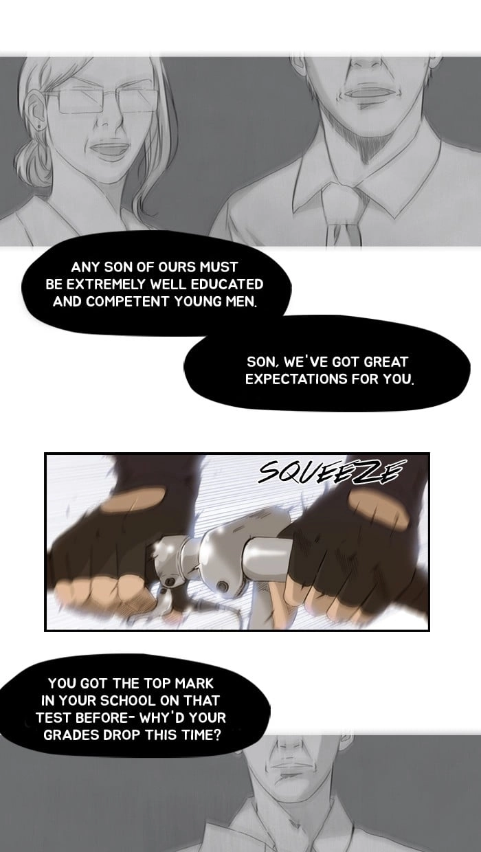 Wind Breaker Chapter 1 - Page 29