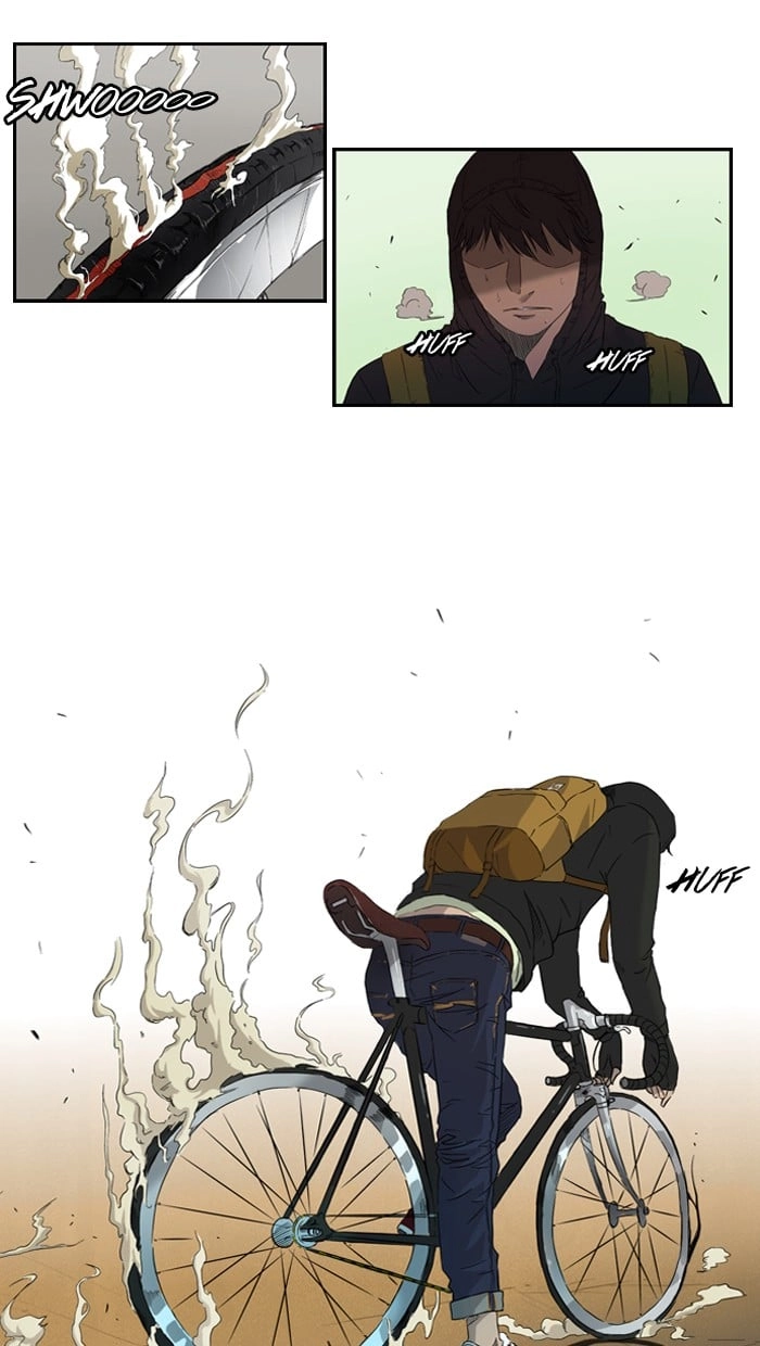 Wind Breaker Chapter 1 - Page 37