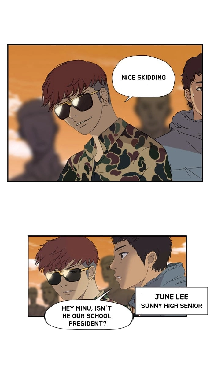 Wind Breaker Chapter 1 - Page 39
