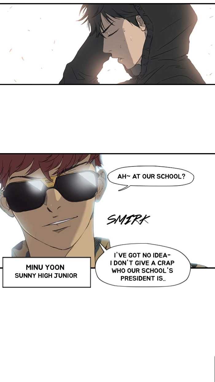 Wind Breaker Chapter 1 - Page 40