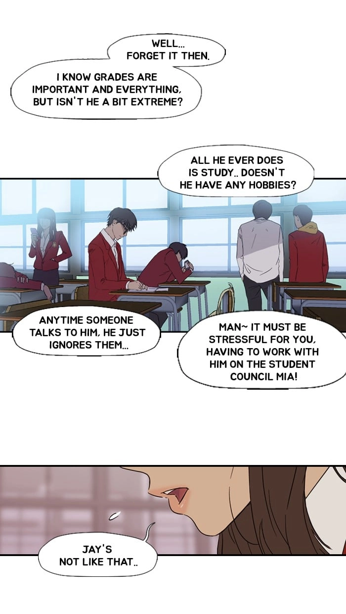 Wind Breaker Chapter 2 - Page 6
