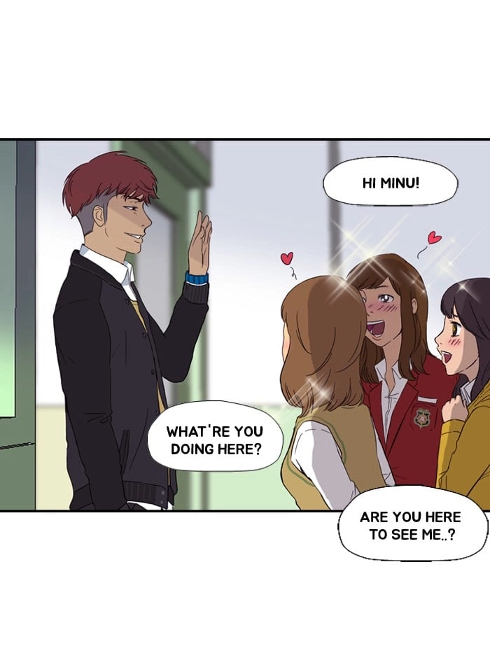 Wind Breaker Chapter 2 - Page 9