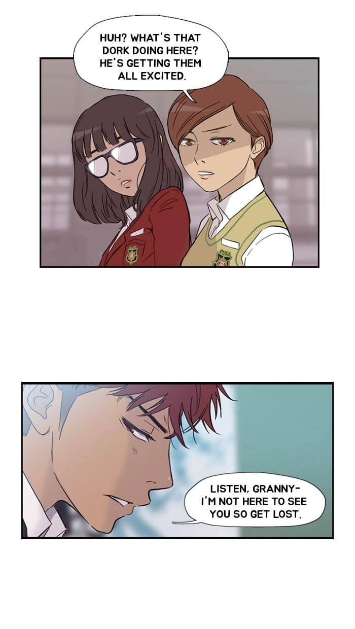 Wind Breaker Chapter 2 - Page 10