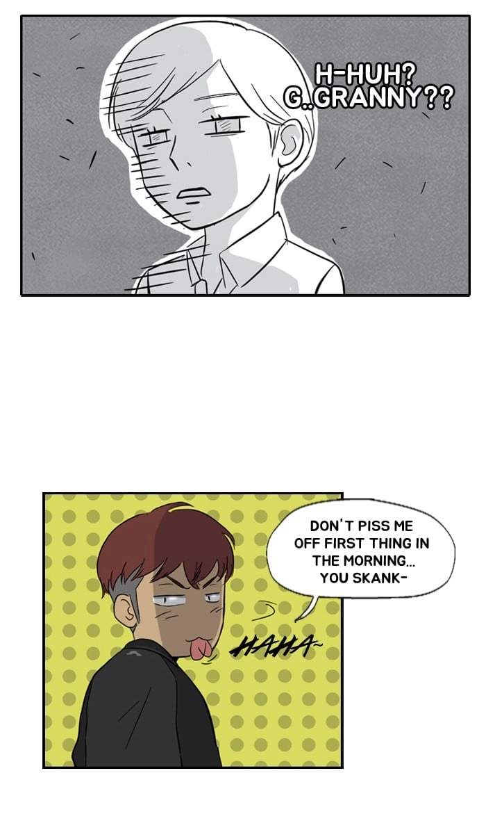 Wind Breaker Chapter 2 - Page 11