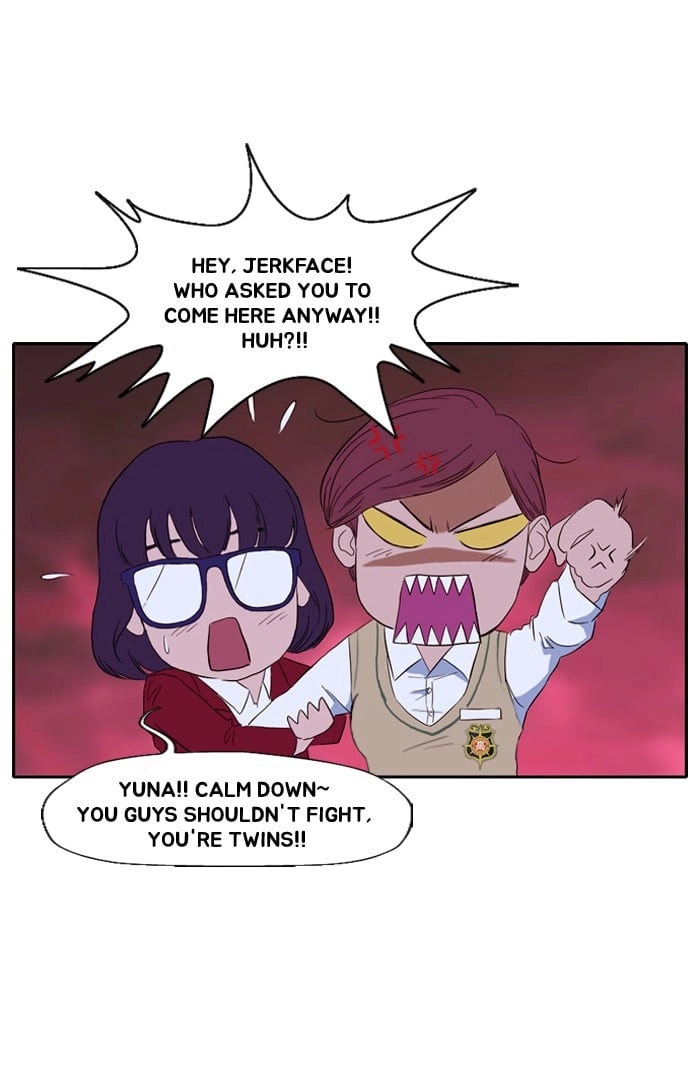 Wind Breaker Chapter 2 - Page 13
