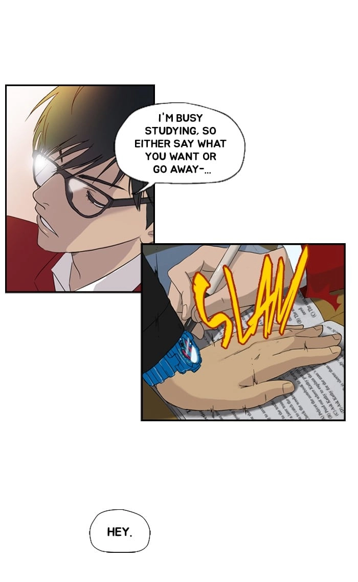 Wind Breaker Chapter 2 - Page 21