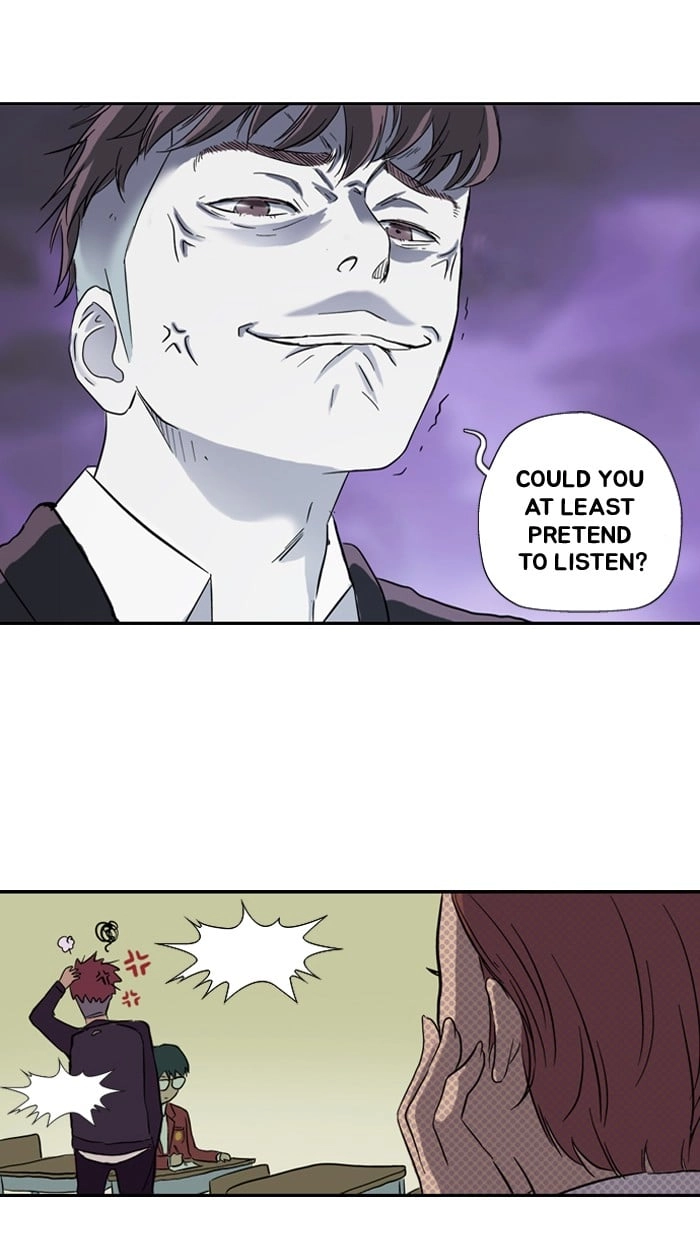 Wind Breaker Chapter 2 - Page 27