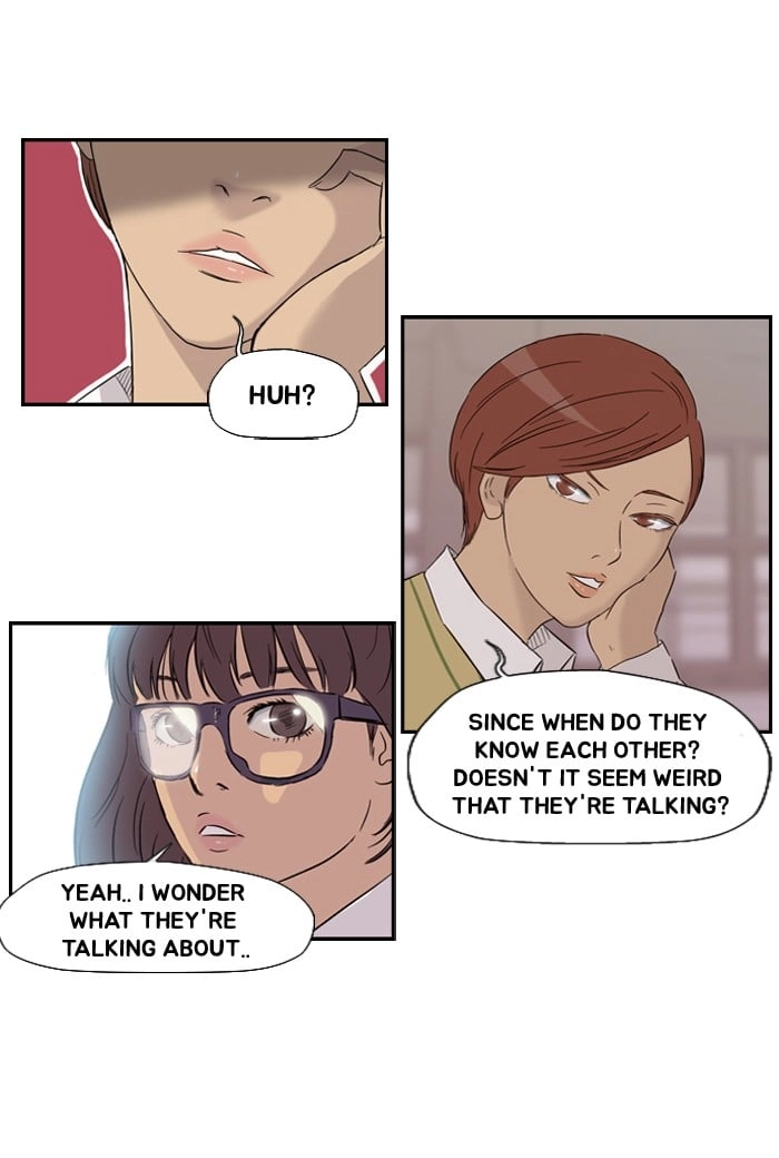 Wind Breaker Chapter 2 - Page 28