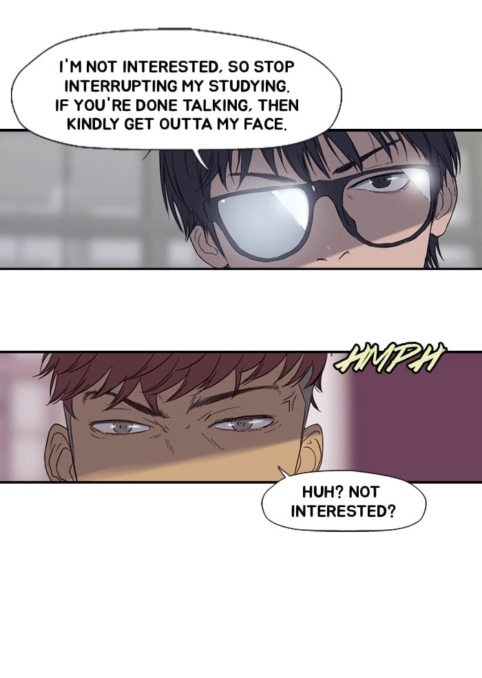Wind Breaker Chapter 2 - Page 29
