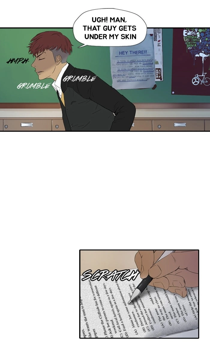 Wind Breaker Chapter 2 - Page 31