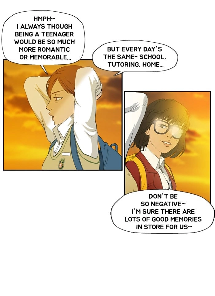 Wind Breaker Chapter 2 - Page 41