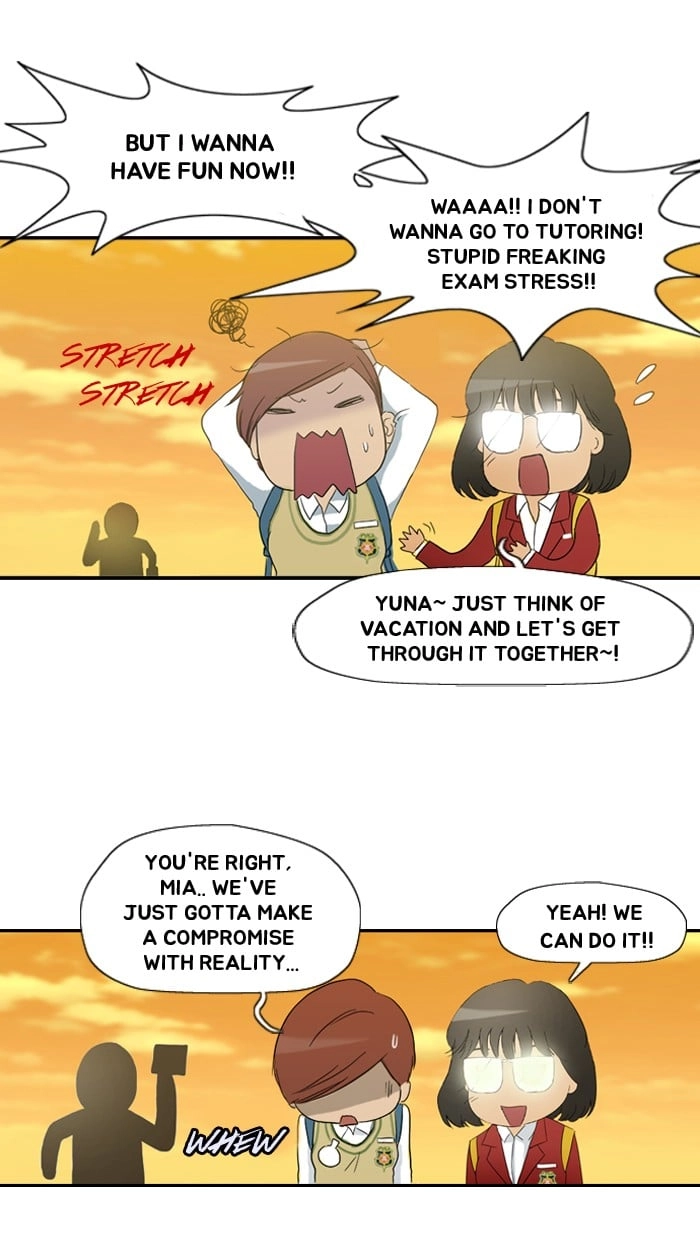 Wind Breaker Chapter 2 - Page 42