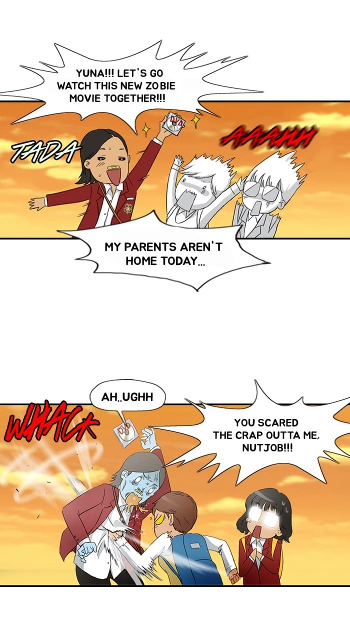 Wind Breaker Chapter 2 - Page 43