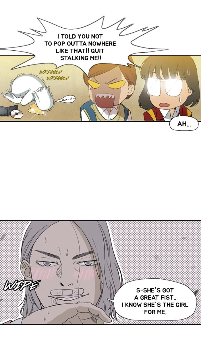 Wind Breaker Chapter 2 - Page 44