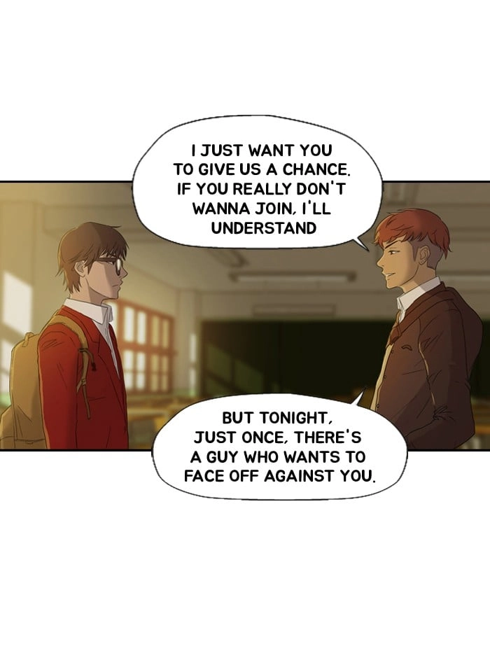 Wind Breaker Chapter 2 - Page 49