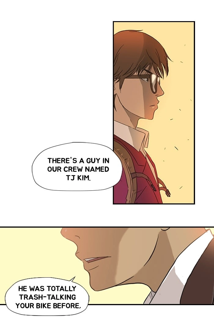 Wind Breaker Chapter 3 - Page 3