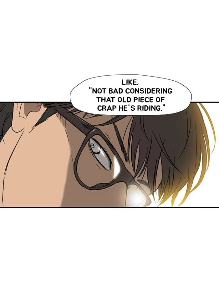 Wind Breaker Chapter 3 - Page 4