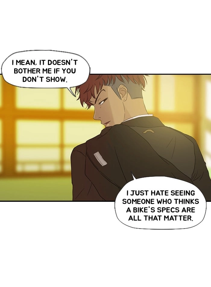 Wind Breaker Chapter 3 - Page 5