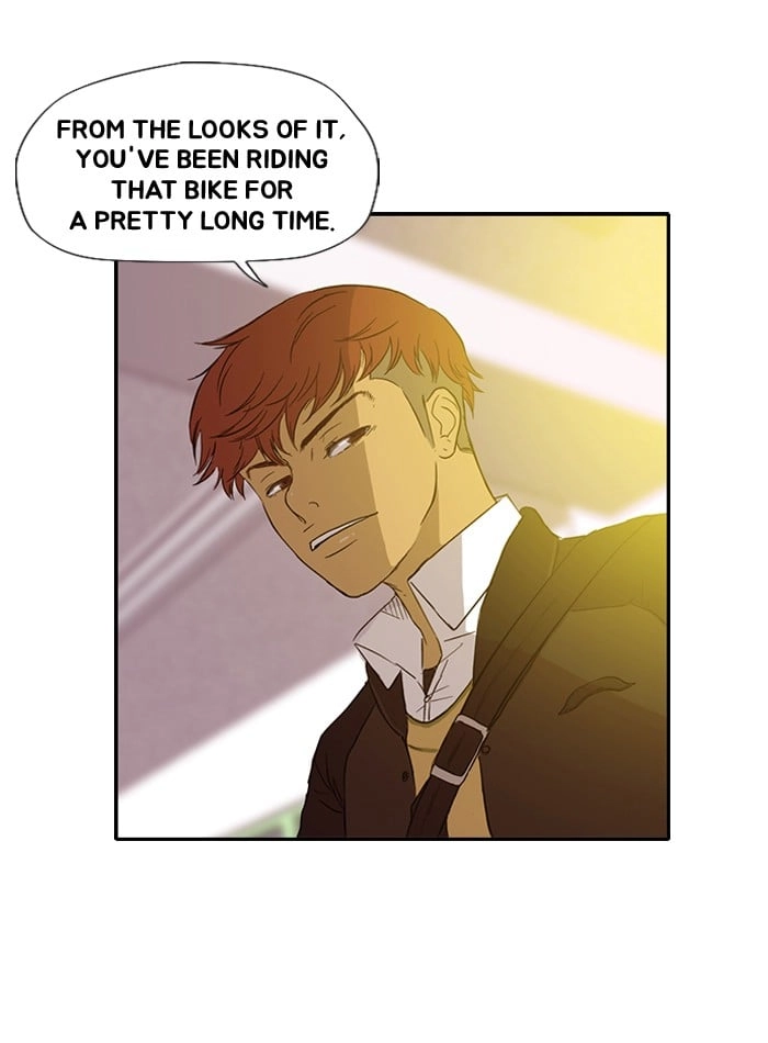 Wind Breaker Chapter 3 - Page 6