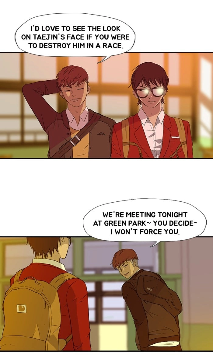 Wind Breaker Chapter 3 - Page 7