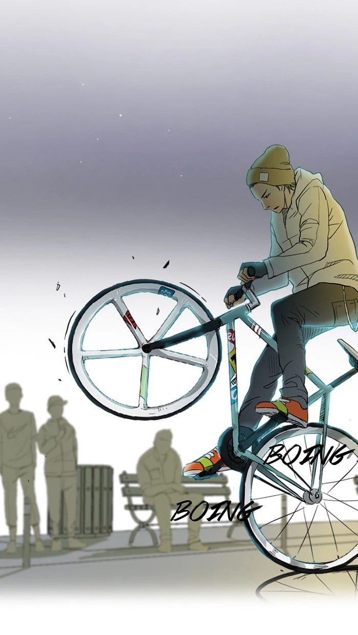Wind Breaker Chapter 3 - Page 12