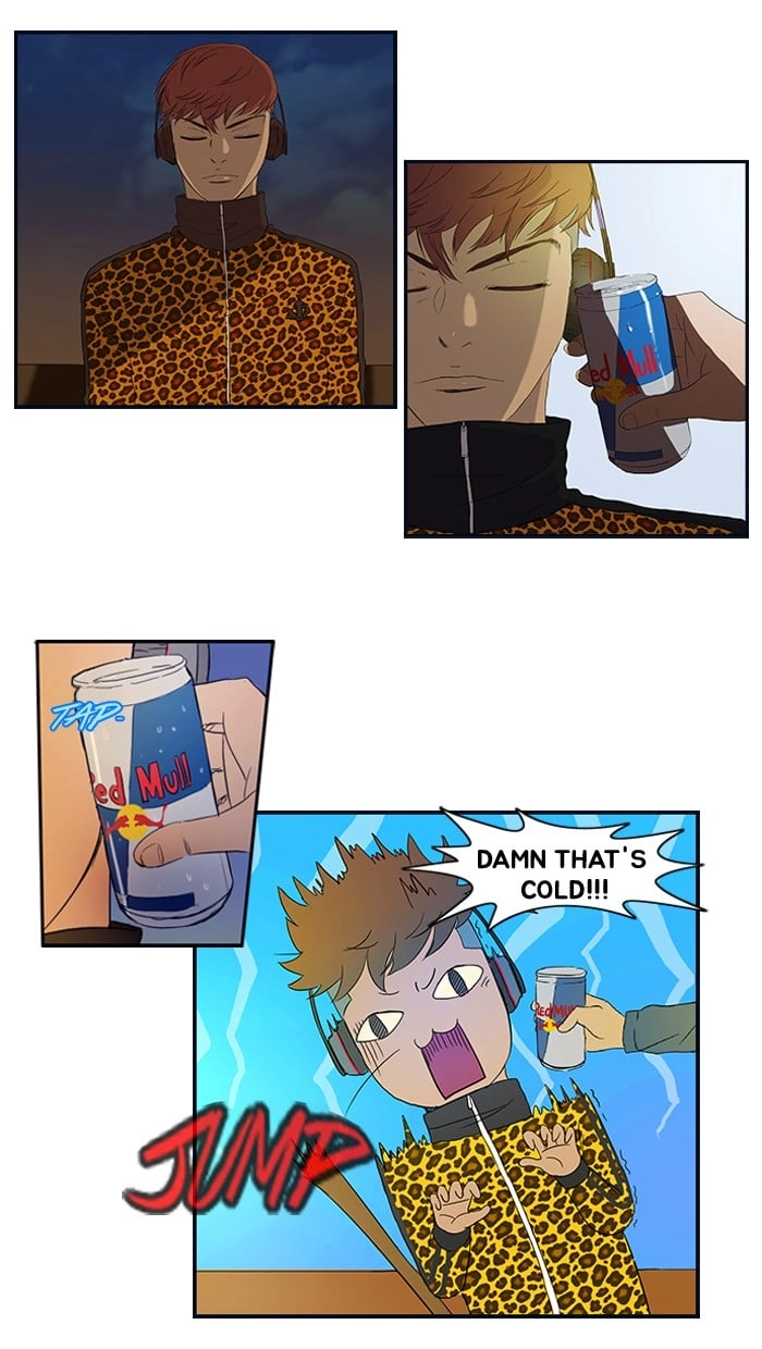 Wind Breaker Chapter 3 - Page 16