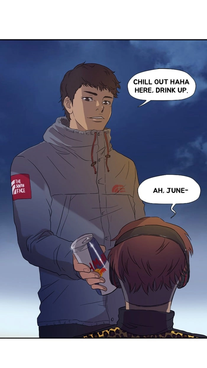 Wind Breaker Chapter 3 - Page 17