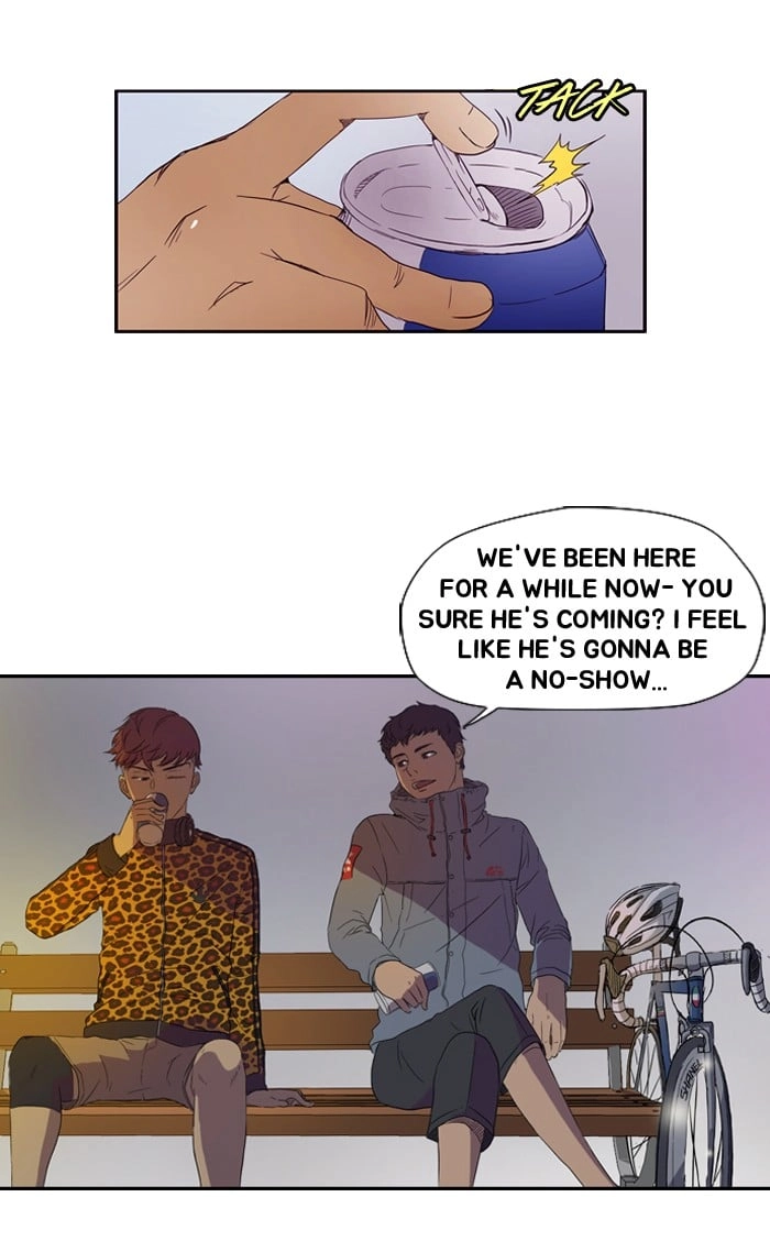 Wind Breaker Chapter 3 - Page 18
