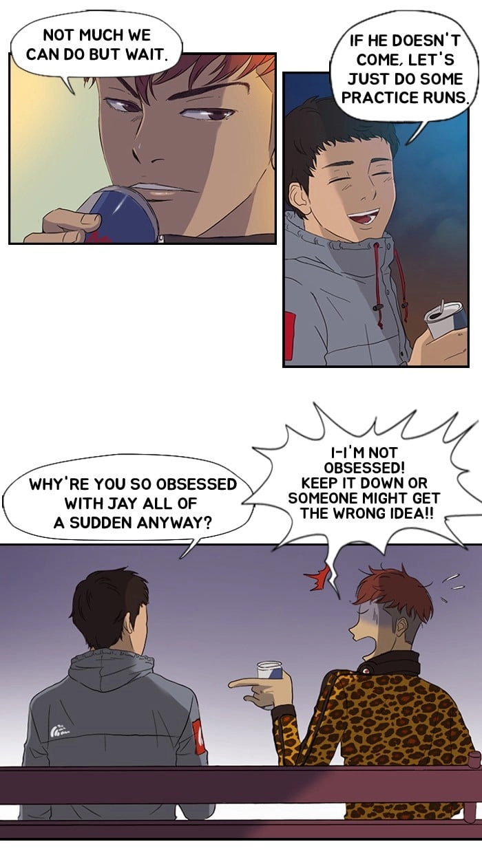 Wind Breaker Chapter 3 - Page 19
