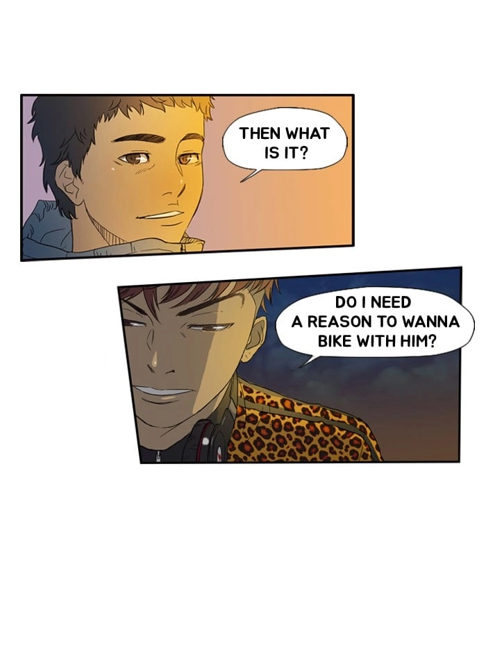 Wind Breaker Chapter 3 - Page 20