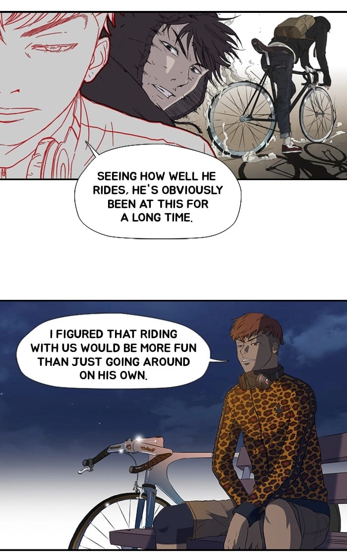 Wind Breaker Chapter 3 - Page 21