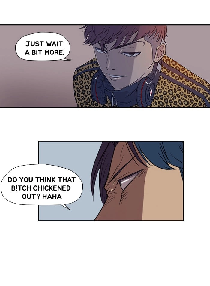 Wind Breaker Chapter 3 - Page 24