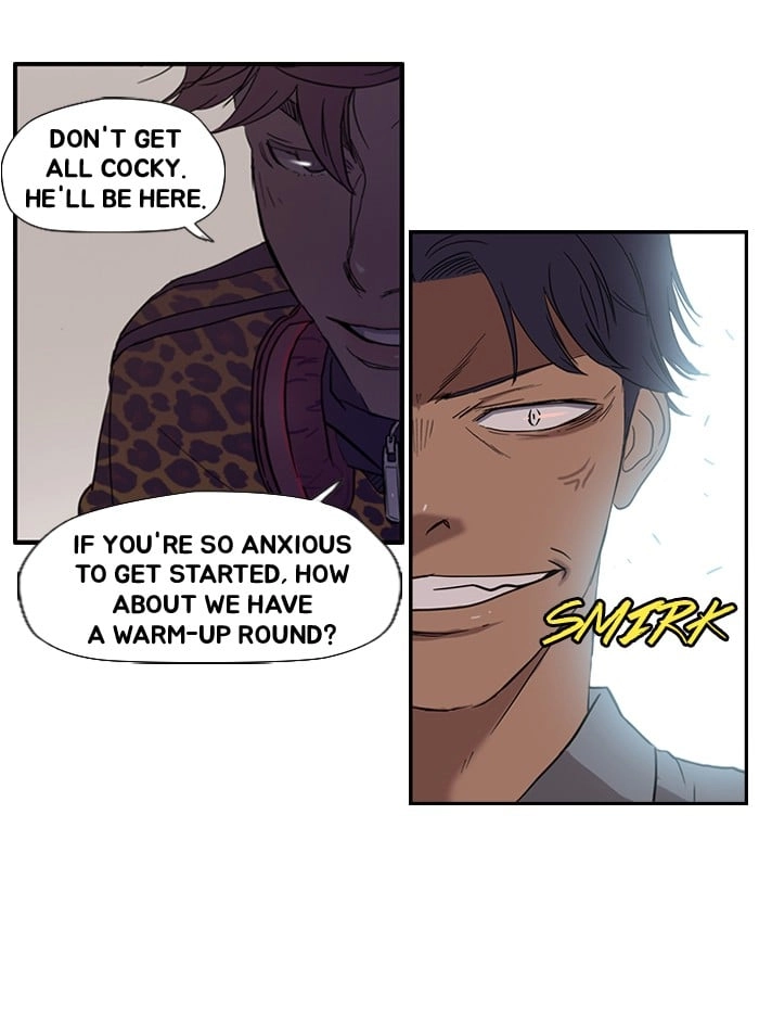 Wind Breaker Chapter 3 - Page 25