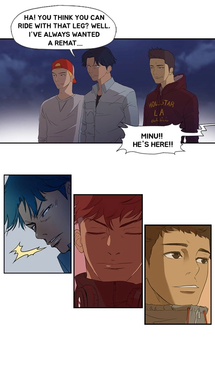 Wind Breaker Chapter 3 - Page 26