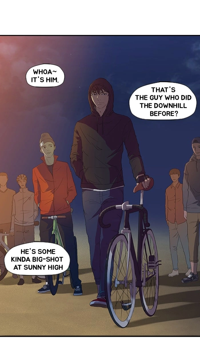 Wind Breaker Chapter 3 - Page 27