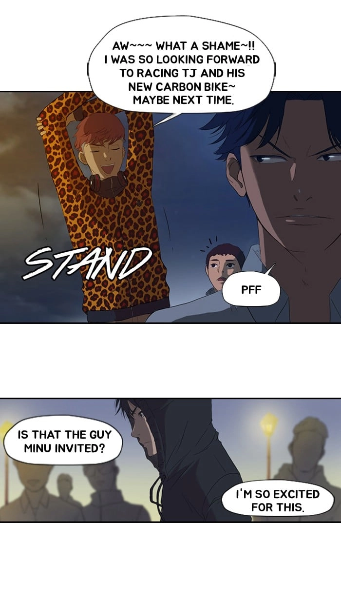 Wind Breaker Chapter 3 - Page 28