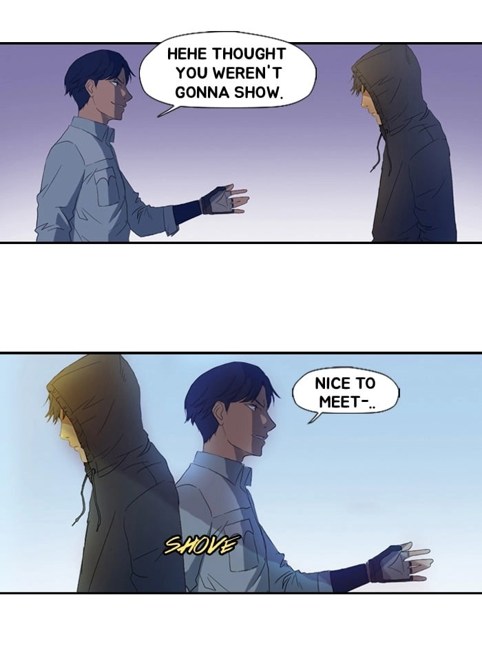 Wind Breaker Chapter 3 - Page 29