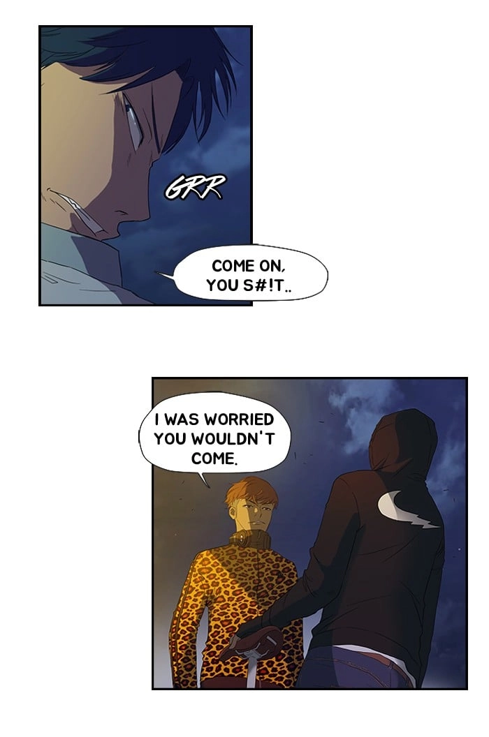 Wind Breaker Chapter 3 - Page 30