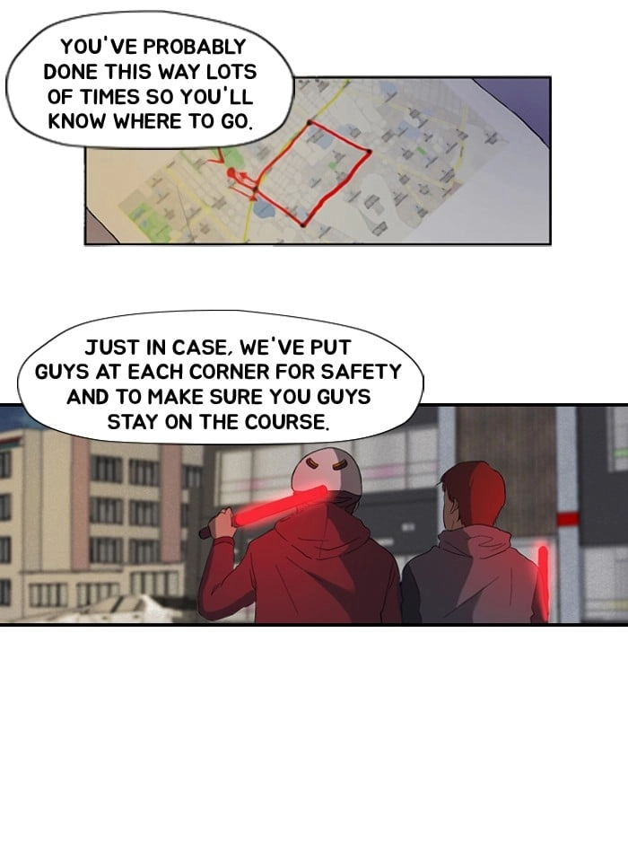 Wind Breaker Chapter 3 - Page 33