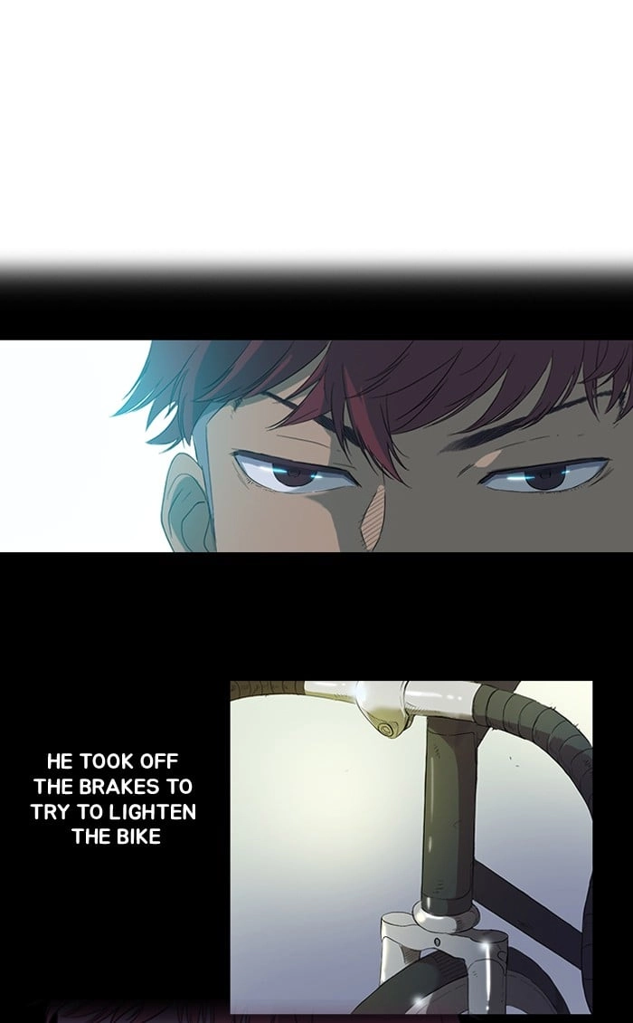 Wind Breaker Chapter 3 - Page 35