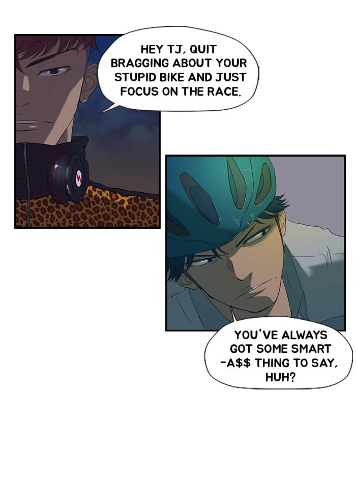 Wind Breaker Chapter 3 - Page 39