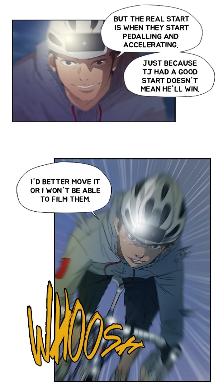 Wind Breaker Chapter 4 - Page 8