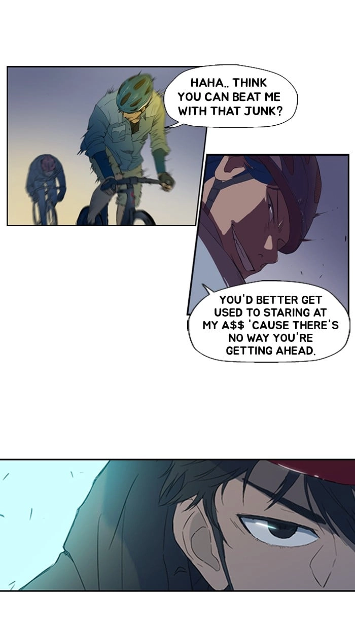 Wind Breaker Chapter 4 - Page 9