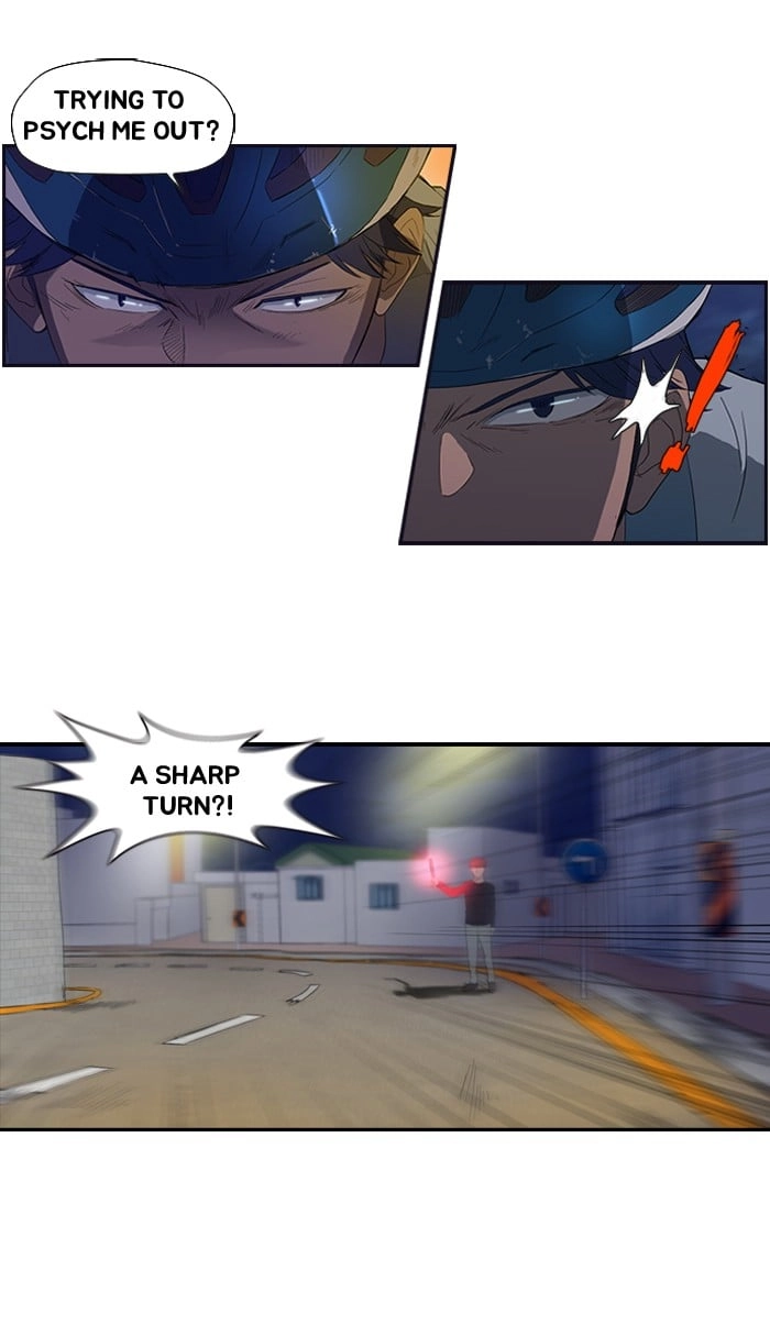 Wind Breaker Chapter 4 - Page 31